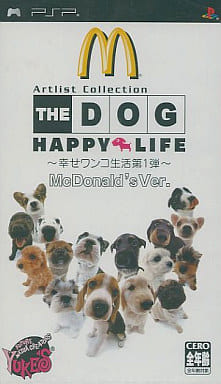 THE DOG HAPPY LIFE ～幸せワンコ生活第1弾～