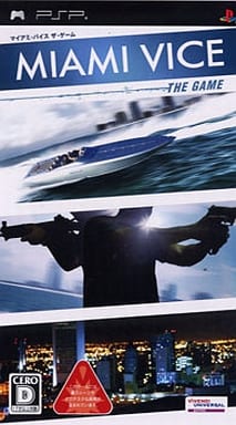 MIAMI VICE THE GAME