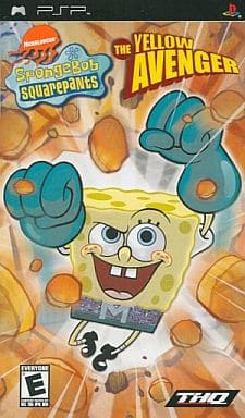 SpongeBob SquarePants： The Yellow Avenger