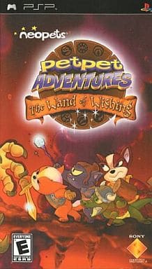 Neopets： Petpet Adventures： The Wand of Wishing