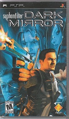Syphon Filter： Dark Mirror