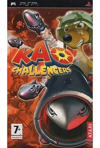 Kao Challengers