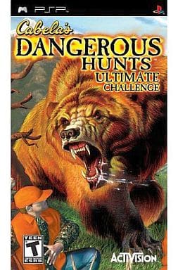 Cabela's Dangerous Hunts： Ultimate Challenge