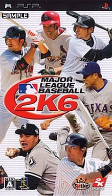 Major League Baseball 2K6