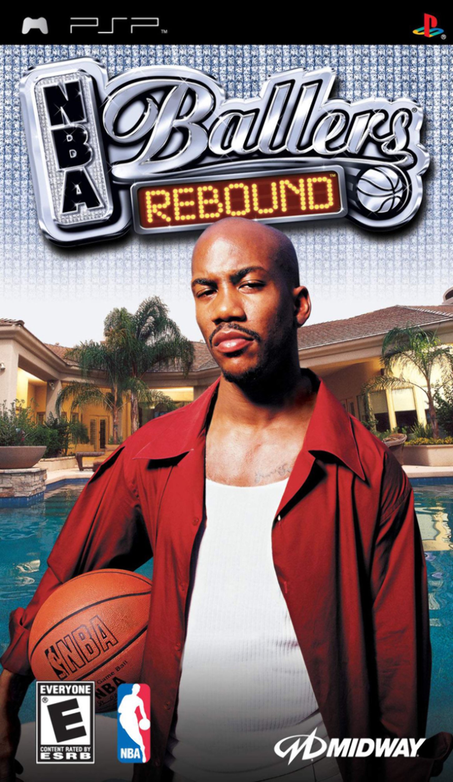 NBA Ballers： Rebound
