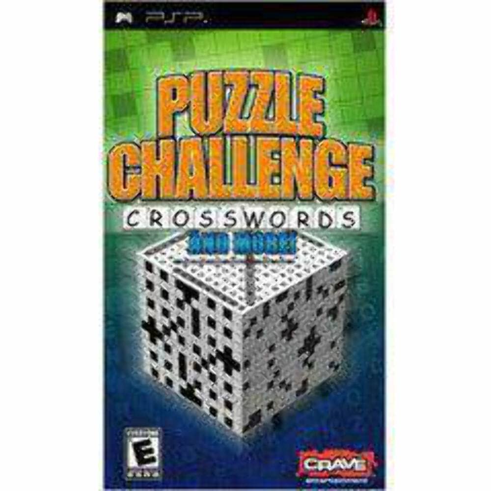 Puzzle Challenge： Crosswords and More