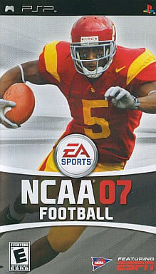NCAA Football 07