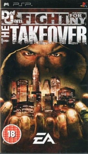 Def Jam Fight for NY： The Takeover