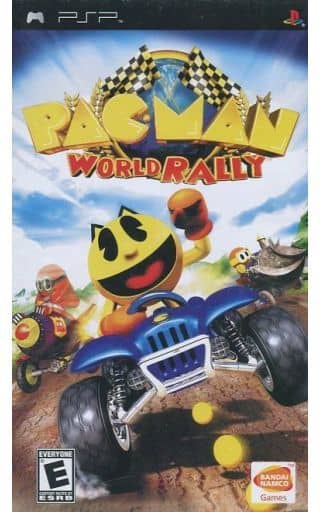 Pac-Man World Rally