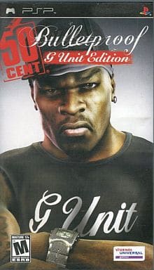 50 Cent： Bulletproof G-Unit Edition