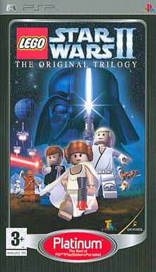 Lego Star Wars II： The Original Trilogy