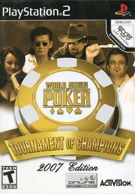 World Series of Poker： Tournament of Champions