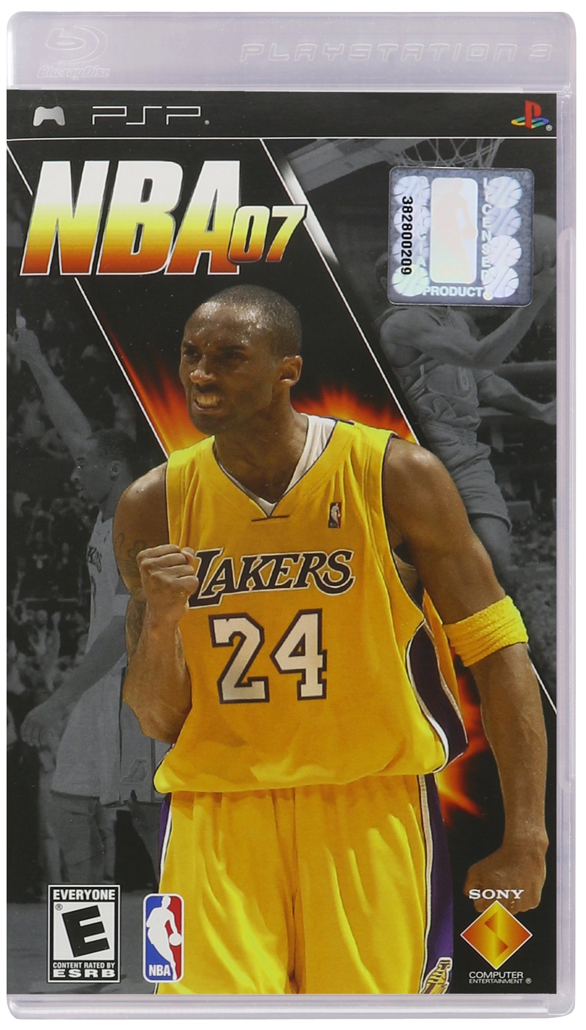 NBA 07
