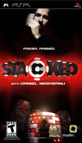 Stacked with Daniel Negreanu