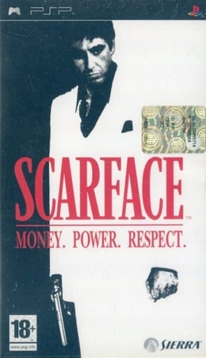 Scarface： Money. Power. Respect.