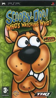Scooby-Doo! Who's Watching Who