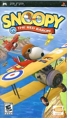 Snoopy vs. the Red Baron