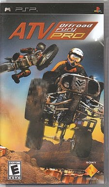 ATV Offroad Fury Pro