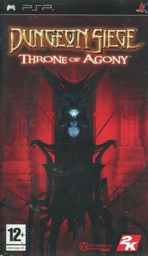 Dungeon Siege： Throne of Agony