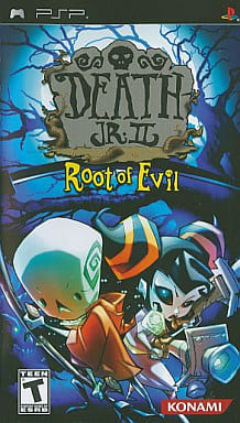 Death Jr. II： Root of Evil