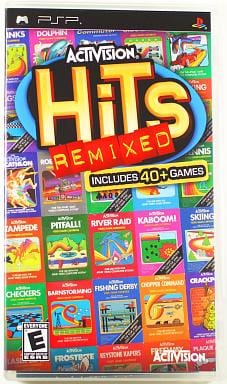Activision Hits： Remixed
