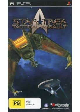 Star Trek： Tactical Assault