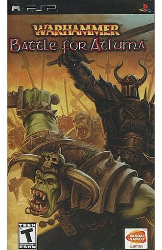 Warhammer： Battle for Atluma