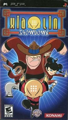 Xiaolin Showdown