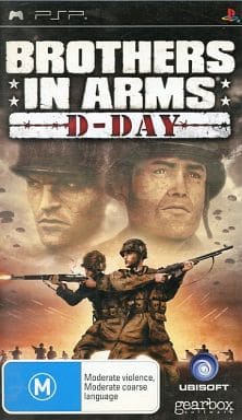 Brothers in Arms： D-Day
