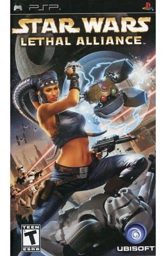 Star Wars： Lethal Alliance