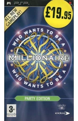Who Wants to Be a Millionaire： Party Edition