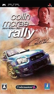 コリン マクレー ラリー