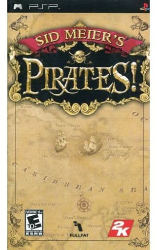 Sid Meier's Pirates!