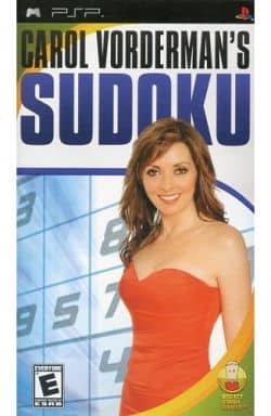 Carol Vorderman's Sudoku