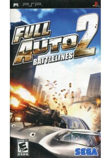 Full Auto 2： Battlelines