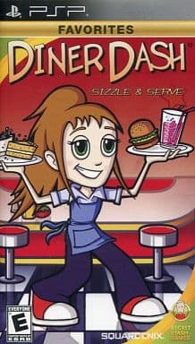 Diner Dash： Sizzle & Serve
