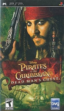 Pirates of the Caribbean： Dead Man's Chest