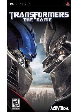 Transformers： The Game