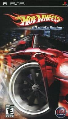 Hot Wheels Ultimate Racing