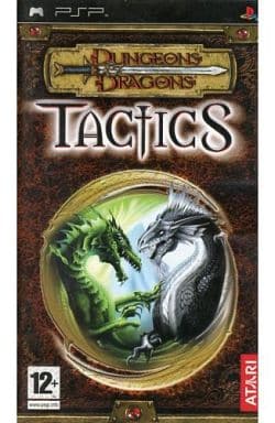 Dungeons & Dragons Tactics