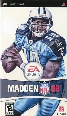 Madden NFL 08