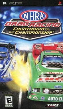 NHRA Drag Racing： Countdown to the Championship