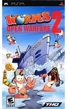 Worms： Open Warfare 2