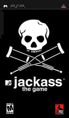 Jackass： The Game