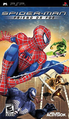 Spider-Man： Friend or Foe