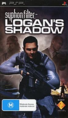 Syphon Filter： Logan's Shadow