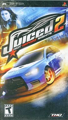 Juiced 2： Hot Import Nights