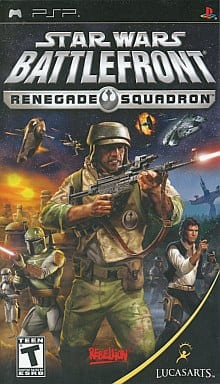 Star Wars Battlefront： Renegade Squadron
