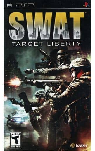SWAT： Target Liberty