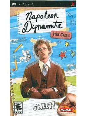 Napoleon Dynamite： The Game
